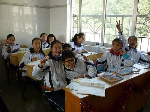 Teaching Jobs in China