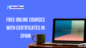 free online courses with certificates in Spain