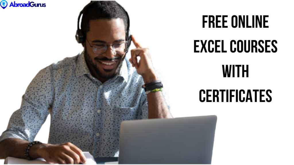 Best Free Online Excel Courses With Certificates