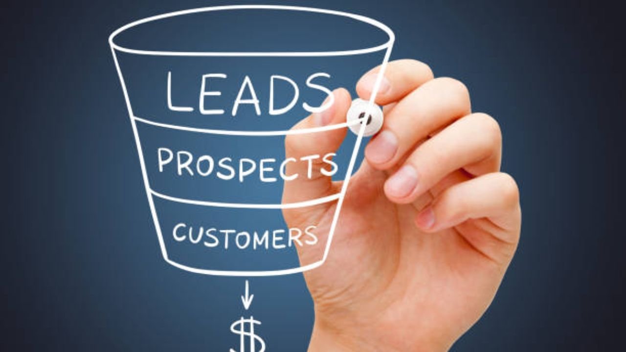 leads in business
