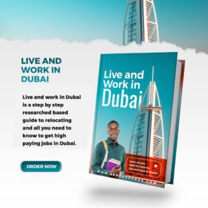Live and work in Dubai