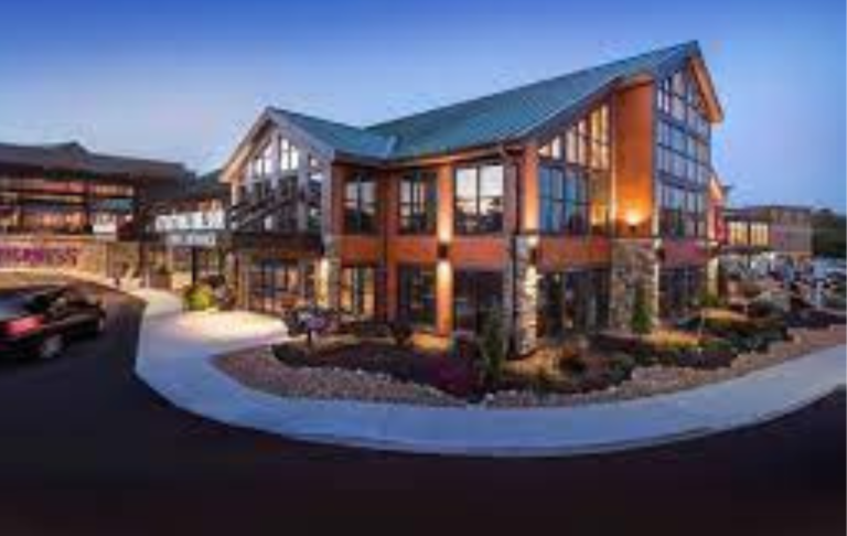 Best Places To Stay In Wisconsin Dells as a Student