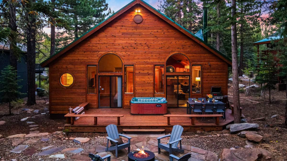 Best Places to Stay in Lake Tahoe
