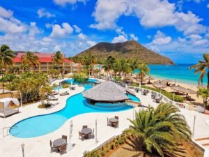Best Places To Stay In St. Lucia